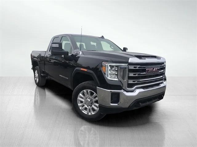 2021 GMC Sierra 2500HD 4WD Double Cab Standard Bed SLE