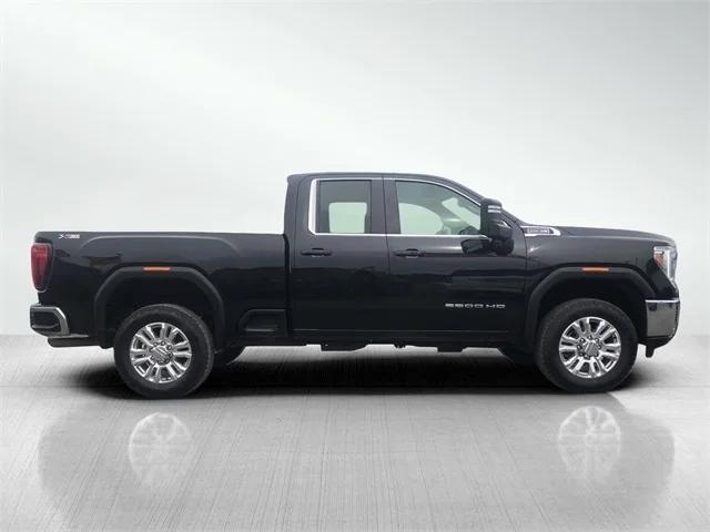 2021 GMC Sierra 2500HD 4WD Double Cab Standard Bed SLE