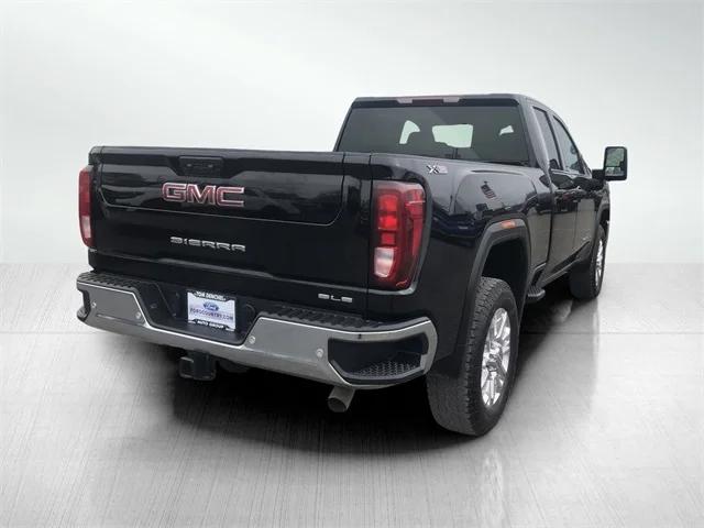 2021 GMC Sierra 2500HD 4WD Double Cab Standard Bed SLE