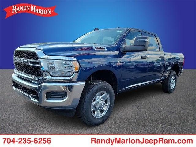 2023 RAM Ram 2500 RAM 2500 TRADESMAN CREW CAB 4X4 64 BOX