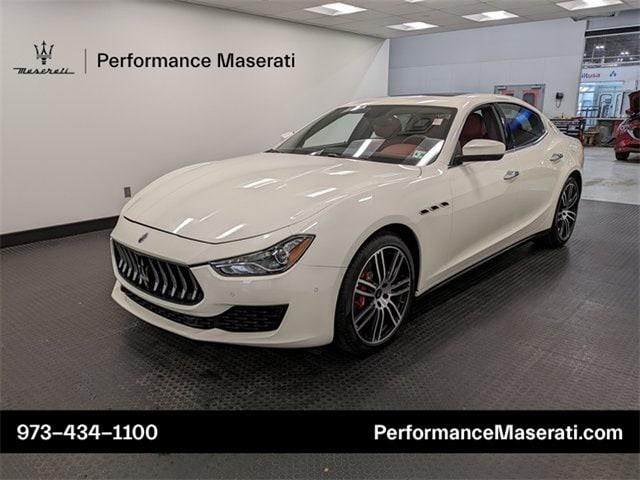 2019 Maserati Ghibli S Q4
