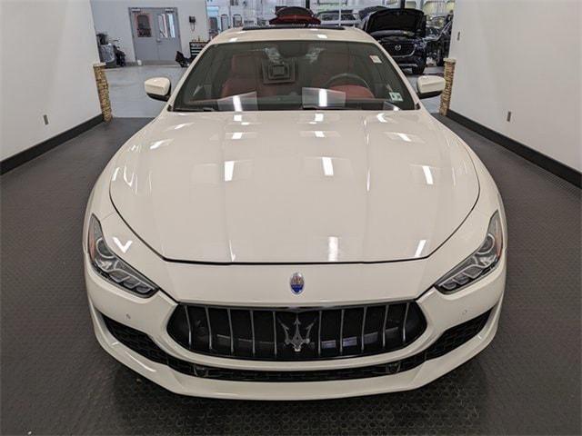 2019 Maserati Ghibli S Q4