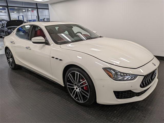 2019 Maserati Ghibli S Q4
