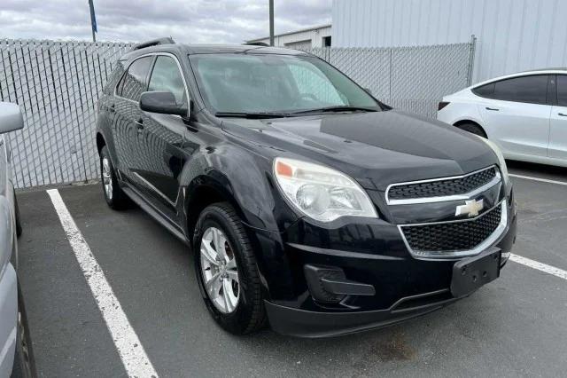 2014 Chevrolet Equinox 1LT