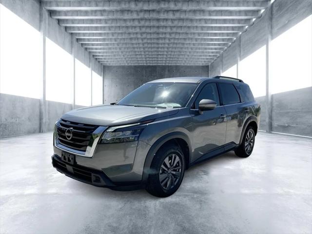 2022 Nissan Pathfinder SV 4WD