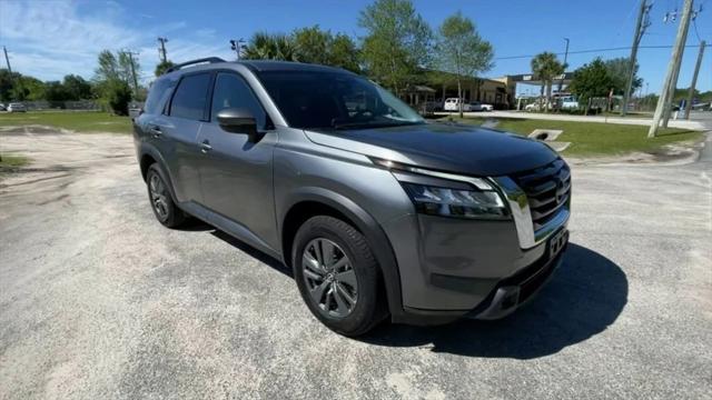 2022 Nissan Pathfinder SV 4WD