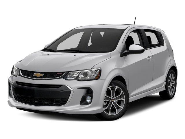 2017 Chevrolet Sonic LT Auto