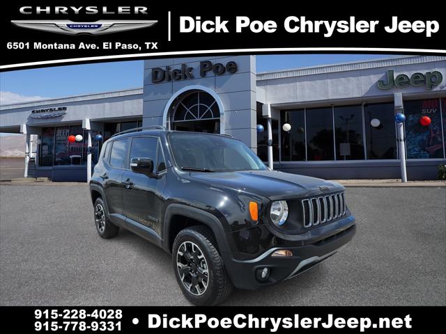 2023 Jeep Renegade Upland 4x4