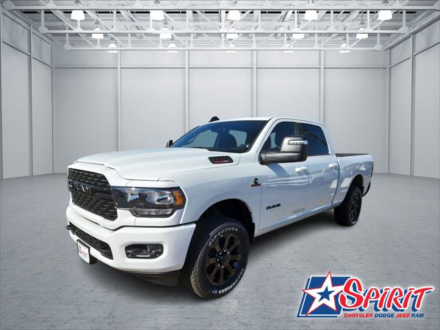 2024 RAM Ram 2500 RAM 2500 LONE STAR CREW CAB 4X4 64 BOX