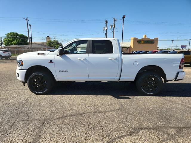 2024 RAM Ram 2500 RAM 2500 LONE STAR CREW CAB 4X4 64 BOX