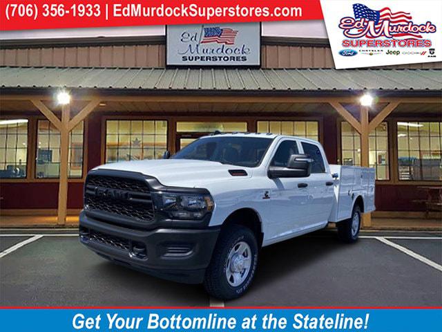 2024 RAM Ram 2500 RAM 2500 TRADESMAN CREW CAB 4X4 8 BOX