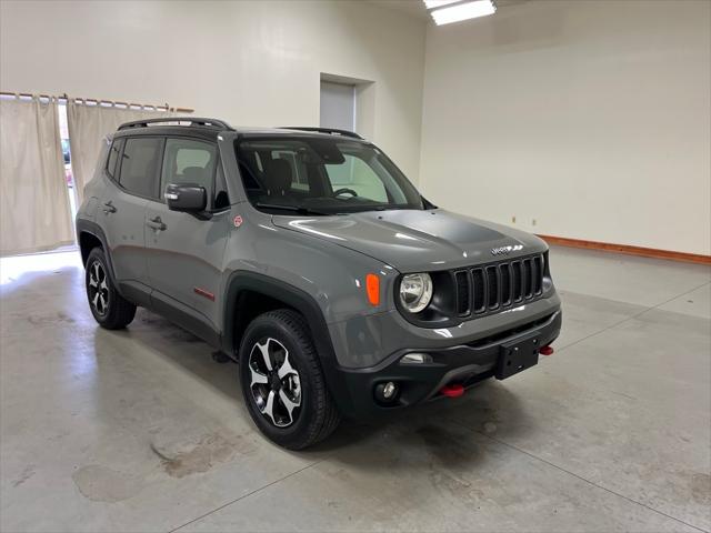 2021 Jeep Renegade Trailhawk 4X4