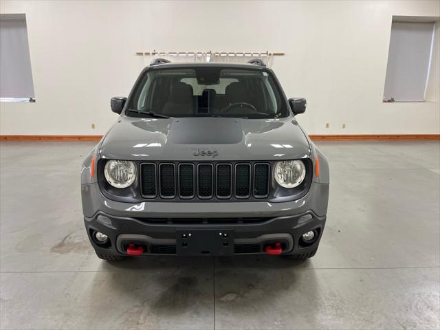 2021 Jeep Renegade Trailhawk 4X4