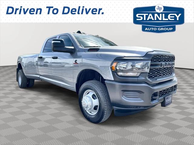 2024 RAM Ram 3500 RAM 3500 TRADESMAN CREW CAB 4X4 8 BOX