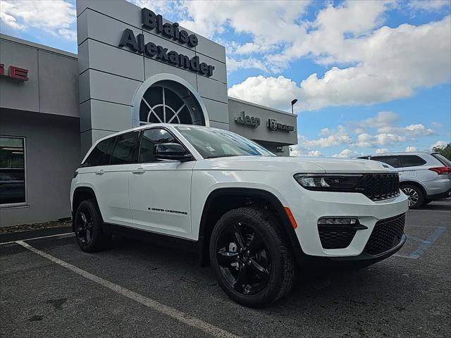 2024 Jeep Grand Cherokee GRAND CHEROKEE LIMITED 4X4