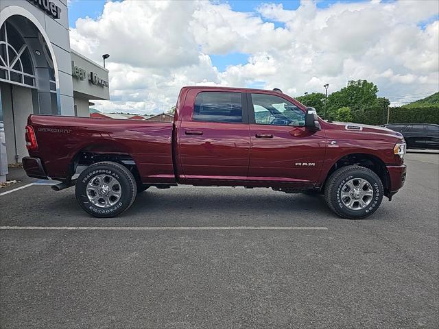 2024 RAM Ram 2500 RAM 2500 BIG HORN CREW CAB 4X4 64 BOX