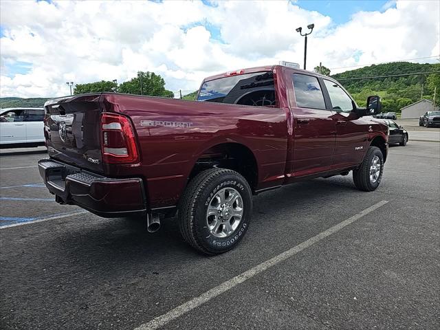 2024 RAM Ram 2500 RAM 2500 BIG HORN CREW CAB 4X4 64 BOX