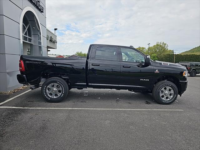 2024 RAM Ram 2500 RAM 2500 BIG HORN CREW CAB 4X4 64 BOX