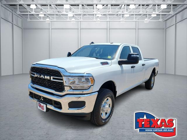 2024 RAM Ram 2500 RAM 2500 TRADESMAN CREW CAB 4X4 8 BOX