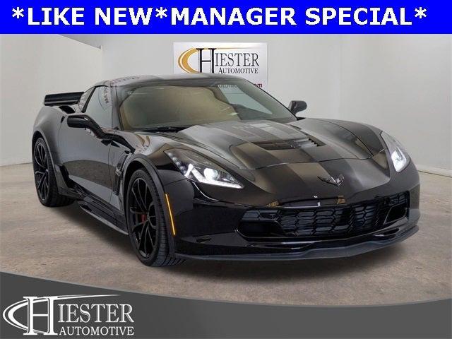 2019 Chevrolet Corvette Grand Sport