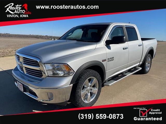 2013 Ram 1500 Big Horn for sale in Vinton, IA