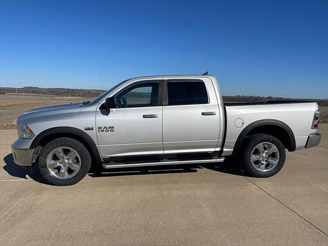 2013 Ram 1500 Big Horn