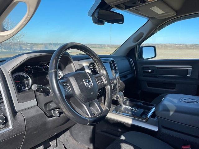 2013 Ram 1500 Big Horn