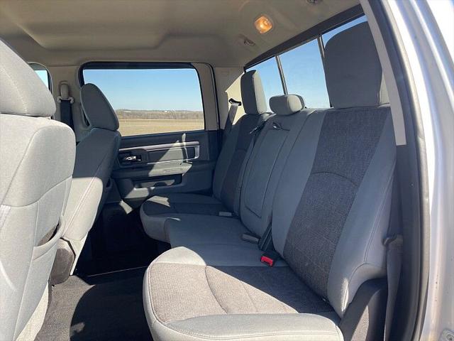 2013 Ram 1500 Big Horn