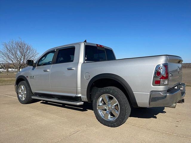 2013 Ram 1500 Big Horn