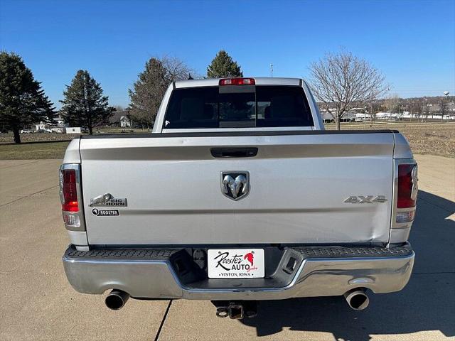 2013 Ram 1500 Big Horn
