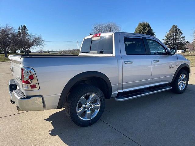 2013 Ram 1500 Big Horn