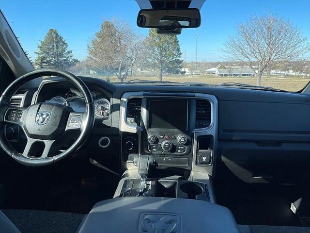 2013 Ram 1500 Big Horn