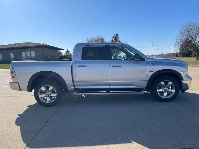 2013 Ram 1500 Big Horn