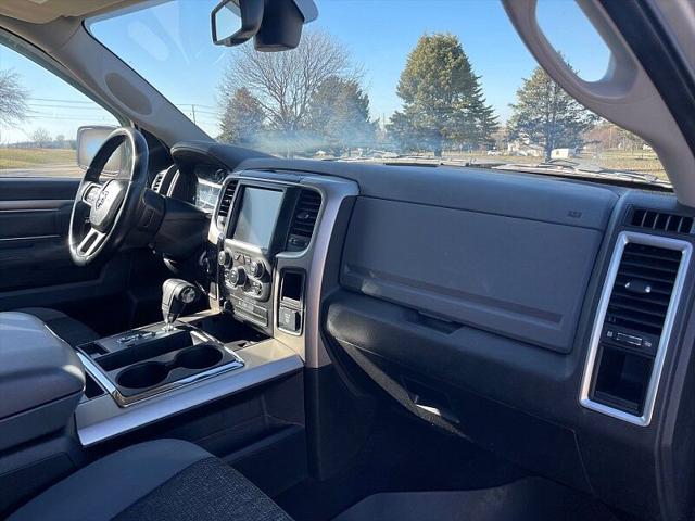 2013 Ram 1500 Big Horn