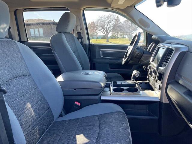2013 Ram 1500 Big Horn