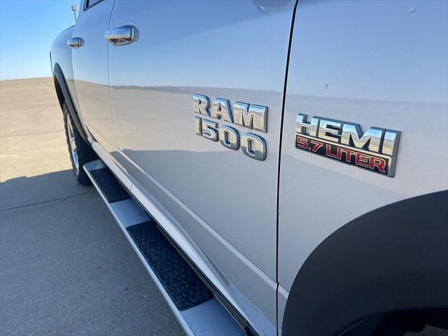 2013 Ram 1500 Big Horn