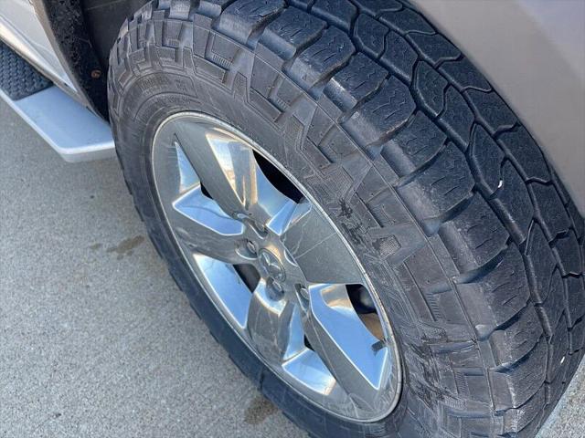 2013 Ram 1500 Big Horn