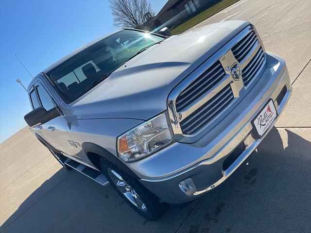 2013 Ram 1500 Big Horn