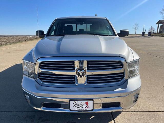 2013 Ram 1500 Big Horn
