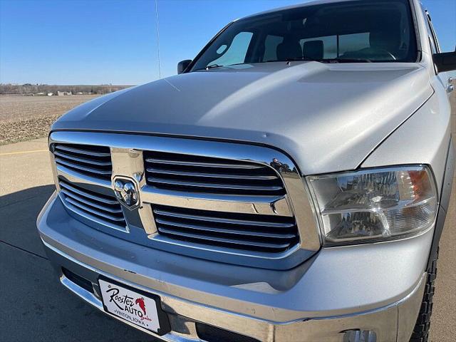 2013 Ram 1500 Big Horn