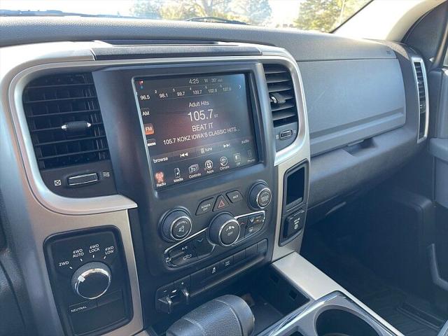 2013 Ram 1500 Big Horn