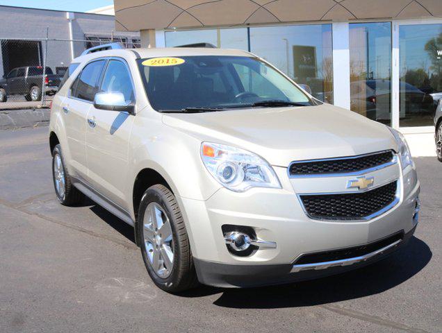 2015 Chevrolet Equinox