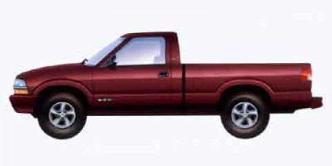 2003 Chevrolet S-10 LS's photo