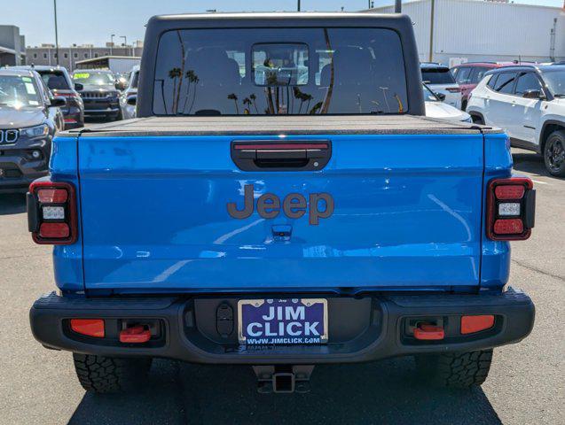 New 2024 Jeep Gladiator For Sale in Tucson, AZ