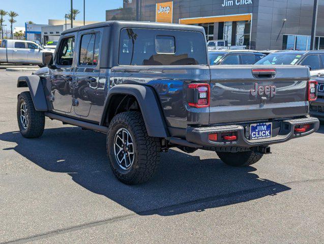 New 2024 Jeep Gladiator For Sale in Tucson, AZ