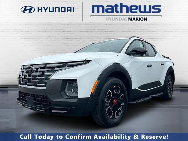 2024 Hyundai Santa Cruz XRT