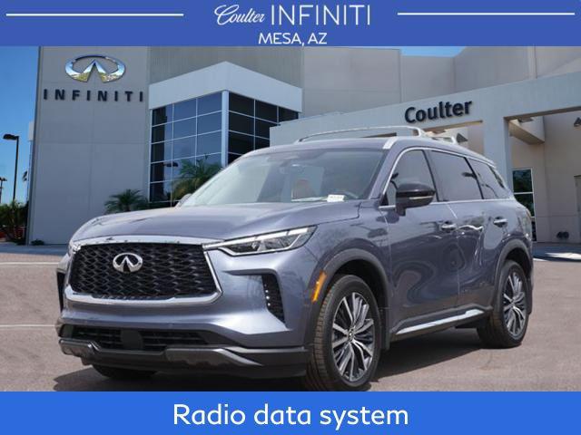 2024 Infiniti QX60