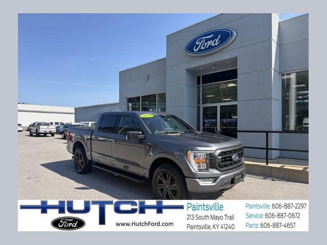 2022 Ford F-150 XLT for sale in Paintsville, KY