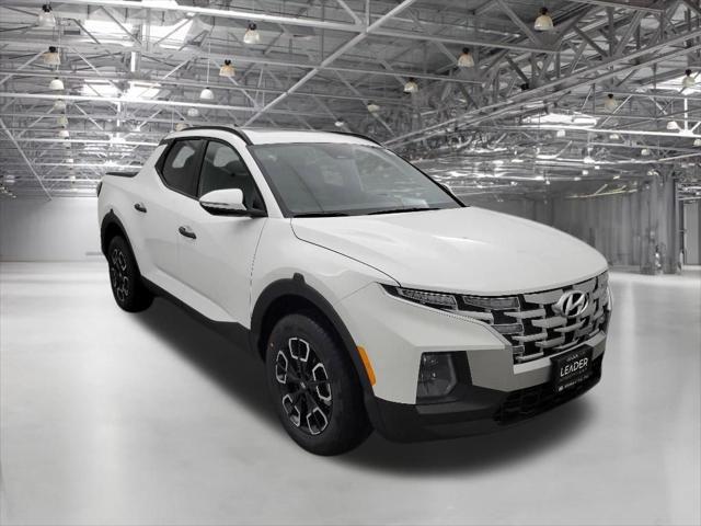 2024 Hyundai Santa Cruz