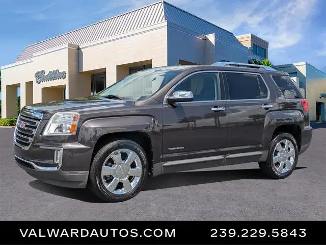 2016 GMC Terrain SLT for sale in Fort Myers, FL